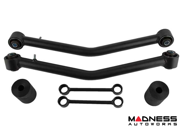 Jeep Gladiator Lift Kit - Front - Superlift - Component Box 4in - `20-`22 Jeep Gladiator Lift Kit - Front - Superlift - Component Box 4in - `20-`22